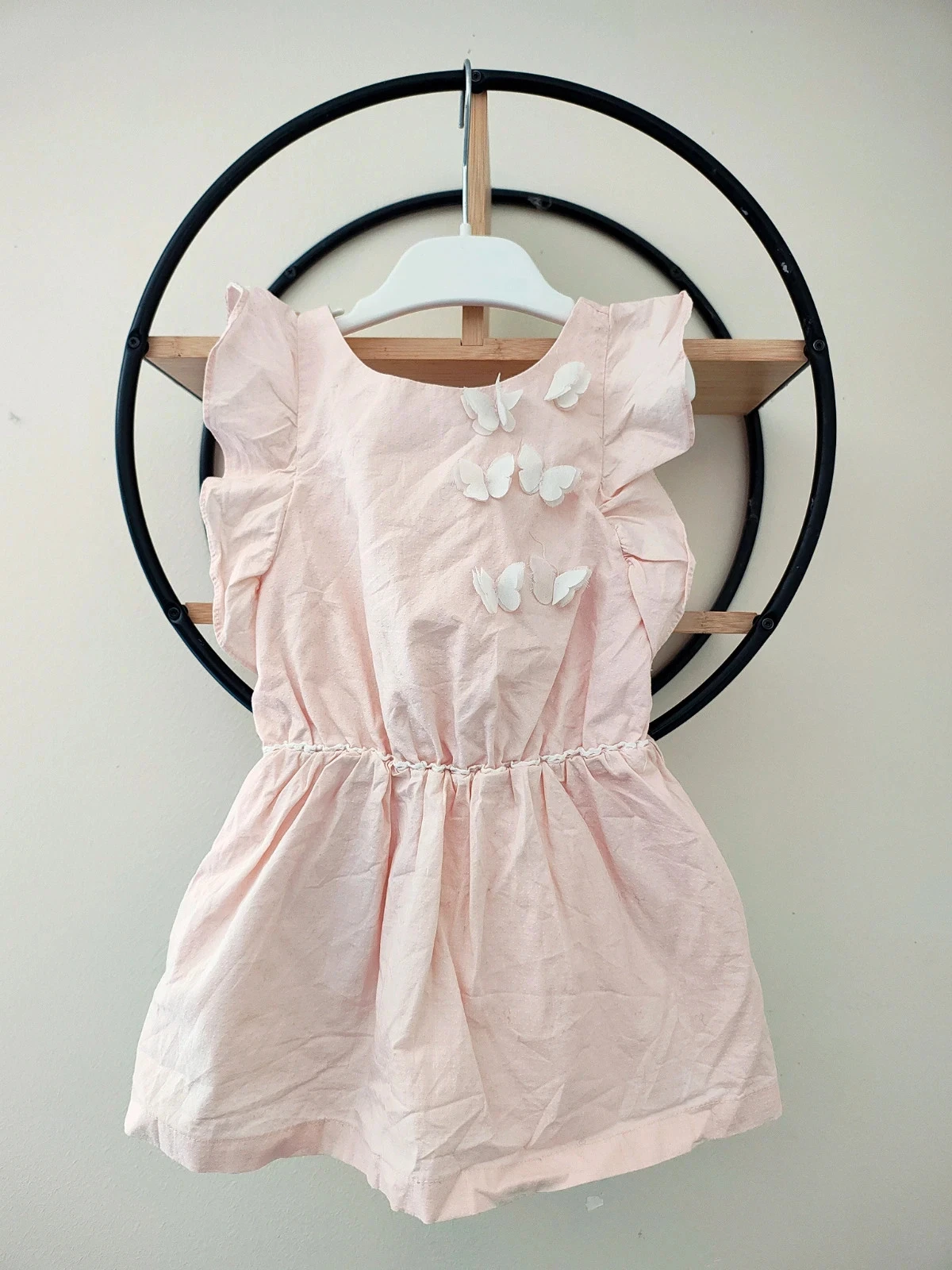 23 24 mois 2 ans robe été sergent major